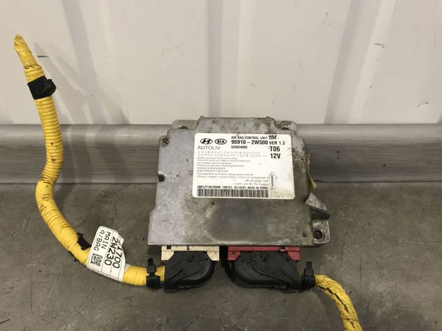 Модуль-процессор управления подушки безопасности 959102W500 HYUNDAI