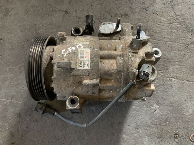Компрессор системы кондиционирования 977012W000 HYUNDAI