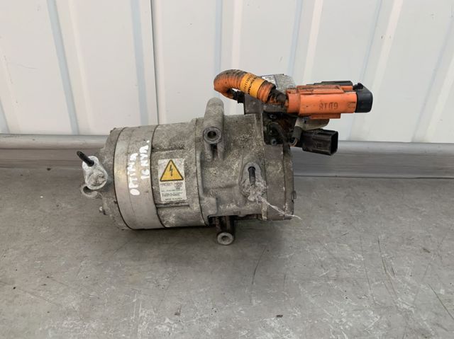 Компрессор климатической установки 97701E6100 HYUNDAI
