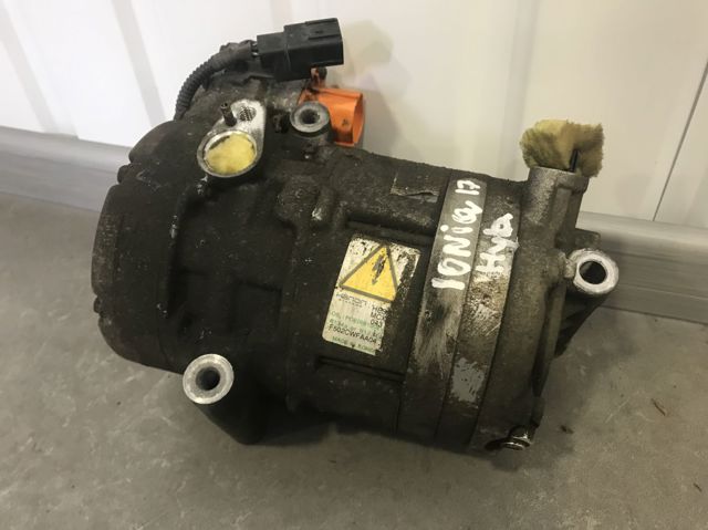 Насос кондиционера 97701G2000 HYUNDAI