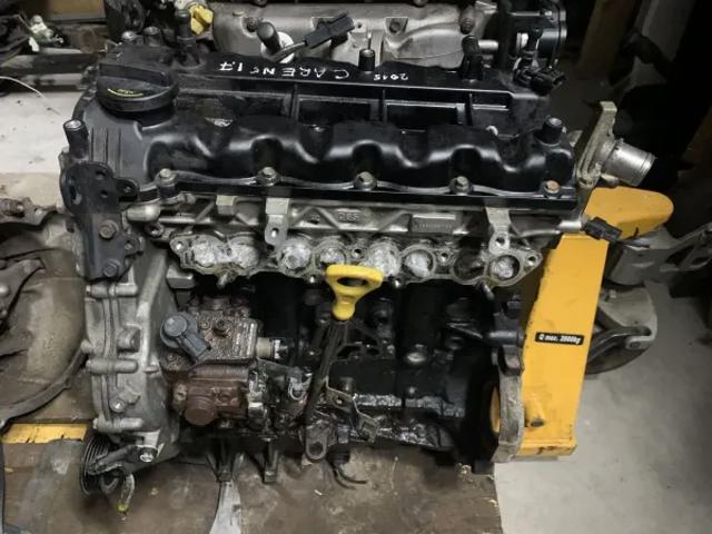 Двигатель в сборе D4FD HYUNDAI