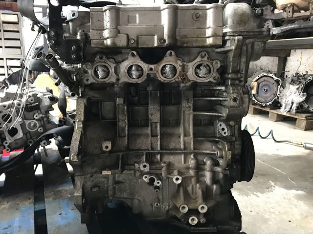 ДВС в сборе G4FJ HYUNDAI
