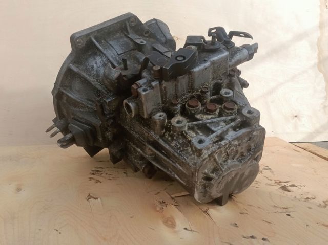 Коробка передач в сборе с главной передачей и дифференциалом M56CF1 HYUNDAI