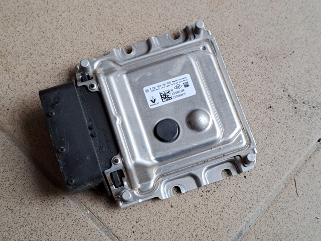 Блок управления AD BLUE 237G00120R RENAULT