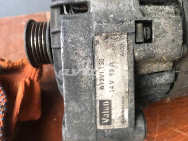 Генератор 436665 VALEO