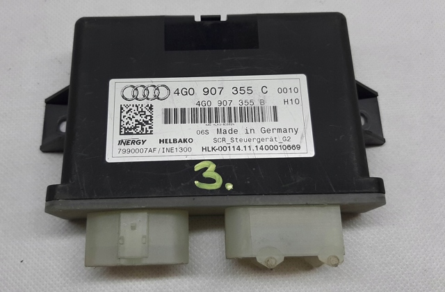 VAG 4G0907355C в наличии Одесса
