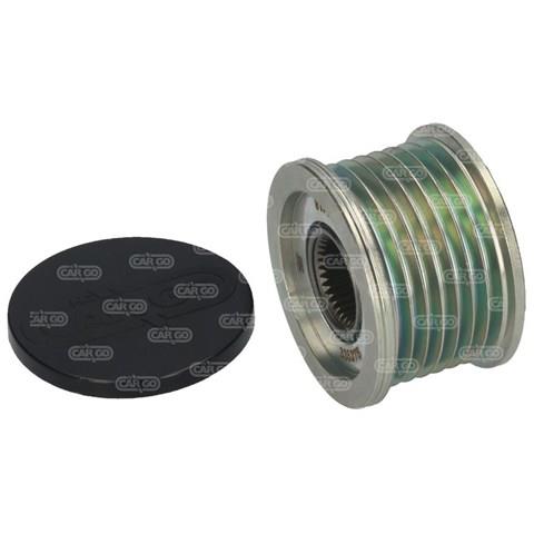 Шкив ремня генератора Рено Мастер III