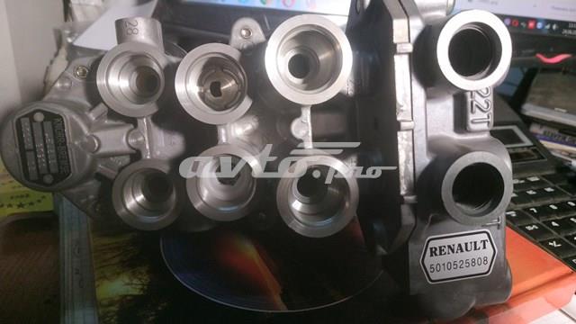 5010525808 RENAULT Клапан ограничения давления пневмосистемы купить в Сумы
