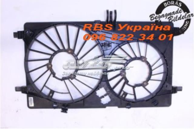 214754524R Диффузор радиатора купить Чернигов