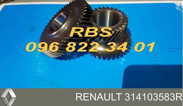 314103583R Вал коробки передач первичный купить Черновцы