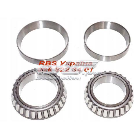 432105162R RENAULT Подшипник ступицы задней наружный купить в Кривой Рог