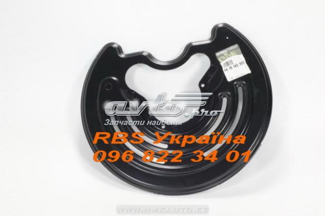 441510900R RENAULT Защита тормозного диска заднего правая купить в Запорожье