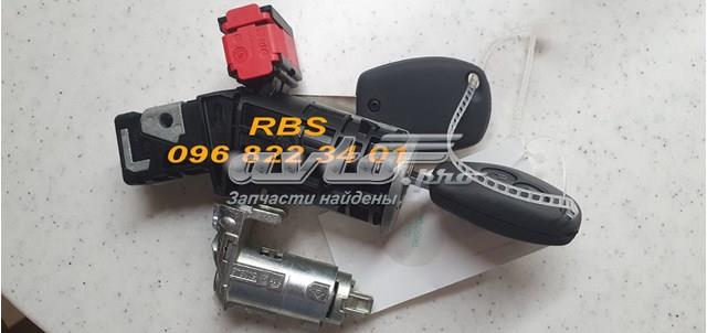 RENAULT 487006886R Замок зажигания в наличии Ужгород
