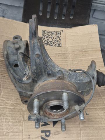 Цапфа передняя левая 51215T2AK01 HONDA