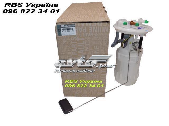 8201348602 Разъем (фишка) топливного насоса купить Одесса