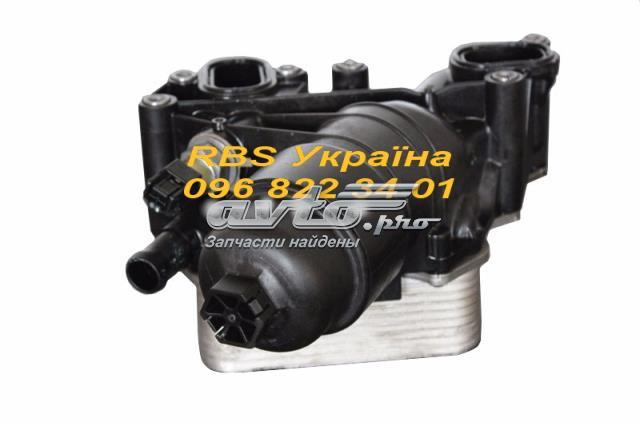 95517861 Радиатор масляный (холодильник), под фильтром купить Тернополь