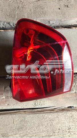 63212990112 BMW Фонарь задний правый внешний купить в Ровно