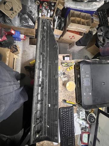 Молдинг двери передней правой 87722GI100 HYUNDAI