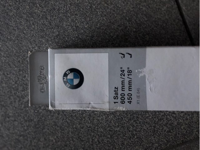Бесконтактные дворники 61612158219 BMW