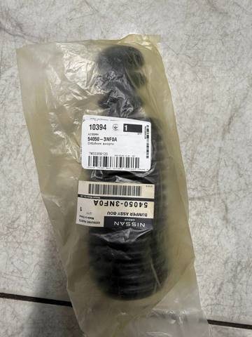 540503NF0A NISSAN Буфер (отбойник) амортизатора переднего + пыльник купить в Запорожье