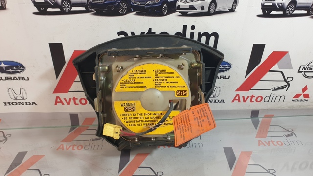 Подушка в руле 06770SN7E90ZA HONDA