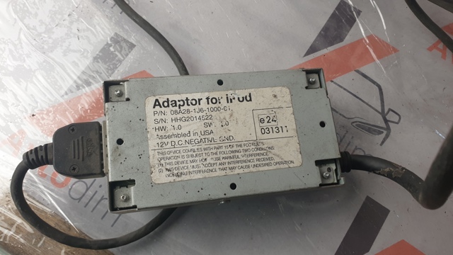 HONDA 08A281J6100001 в наличии Полтава