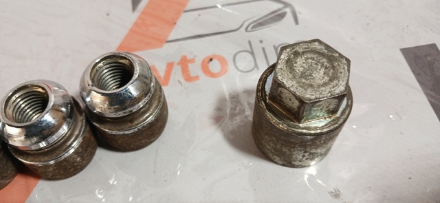 Гайка крепления колеса 08W42SJD600 HONDA