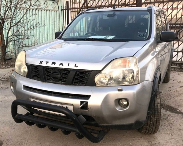 Двигатель в сборе 1010200Q1K NISSAN