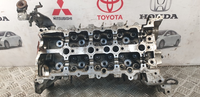 Головка цилиндров Nissan Qashqai +2 I