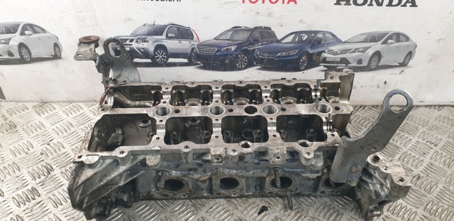 1104100Q0H Головка блока цилиндров (ГБЦ) купить Кривой Рог