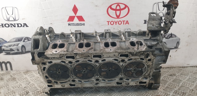1104100Q0H NISSAN Головка блока цилиндров (ГБЦ) купить в Павлоград