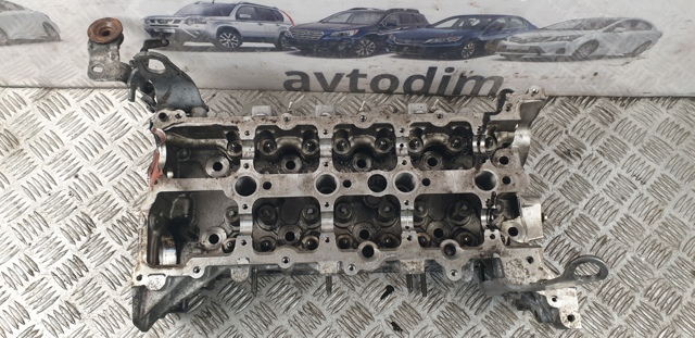 NISSAN 1104100Q0H Головка блока цилиндров (ГБЦ) в наличии Хмельницкий