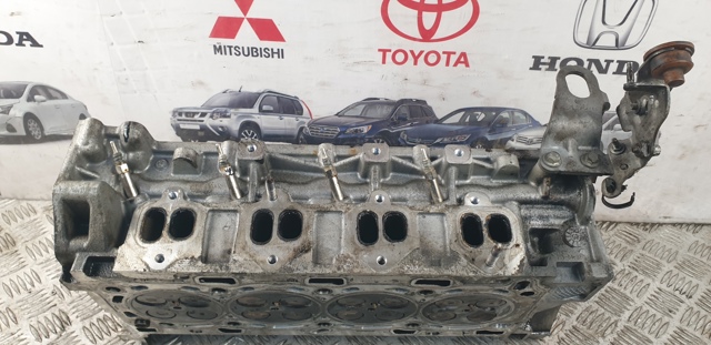 NISSAN 1104100Q0H Головка блока цилиндров (ГБЦ) в наличии Киев