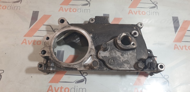 Передняя крышка головки блока цилиндров (ГБЦ) 110478H800 NISSAN