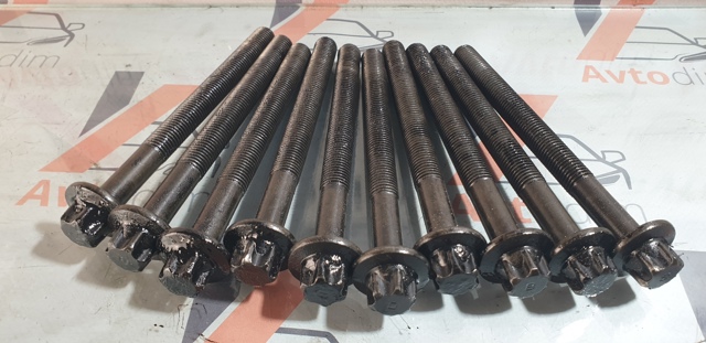 1105700QAB NISSAN Болт ГБЦ купить в Каменское