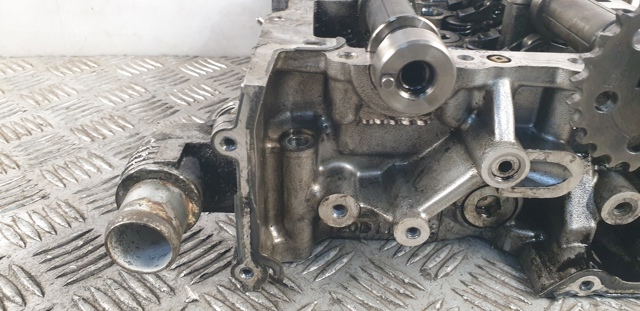 Головка блока цилиндров (ГБЦ), левая 11063AB611 SUBARU