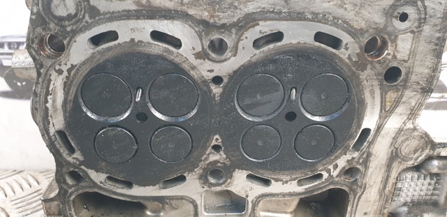 SUBARU 11063AB611 Головка блока цилиндров (ГБЦ) левая в наличии Хмельницкий