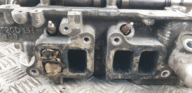 SUBARU 11063AB611 Головка блока цилиндров (ГБЦ) левая в наличии Запорожье