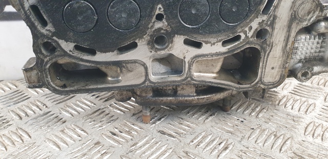 11063AB611 SUBARU Головка блока цилиндров (ГБЦ) левая купить в Днепр