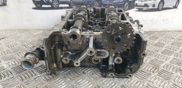 11063AB611 SUBARU Головка блока цилиндров (ГБЦ) левая купить в Павлоград