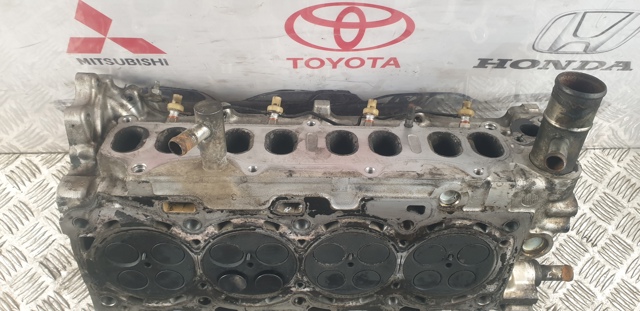 TOYOTA 1110129575 Головка блока цилиндров (ГБЦ) в наличии Украина