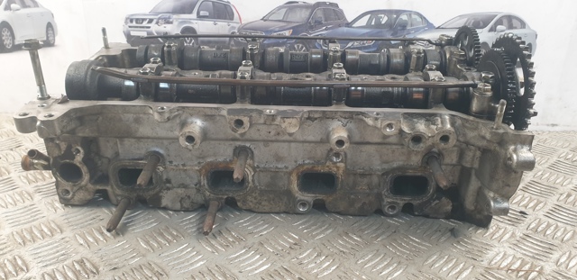 1110129575 TOYOTA Головка блока цилиндров (ГБЦ) купить в Каменское
