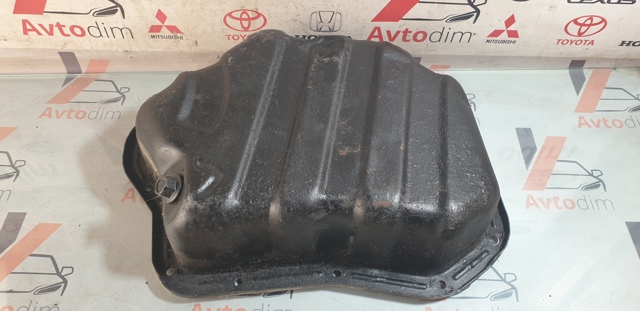 Поддон двигателя 11110EQ400 NISSAN