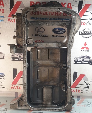 NISSAN 11110EQ400 Поддон масляный картера двигателя в наличии Николаев