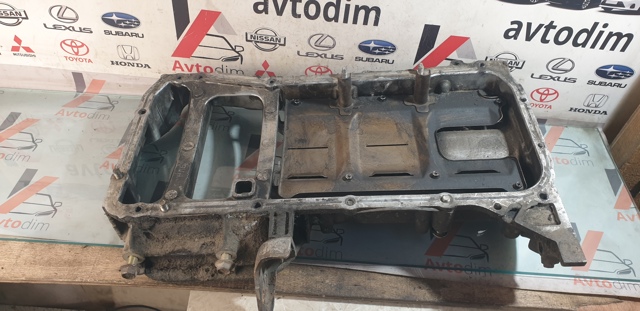 11110EQ400 NISSAN Поддон двигателя купить в Тернополь