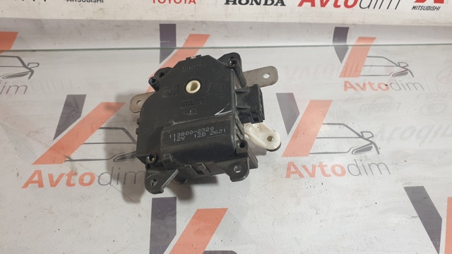 Мотор заслонки рециркуляции воздуха 1138002320 HONDA