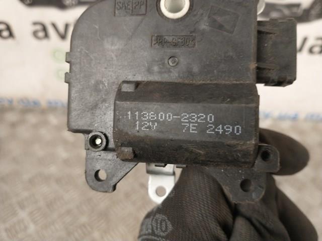 1138002320 SUBARU Мотор заслонки рециркуляции воздуха купить в Днепр