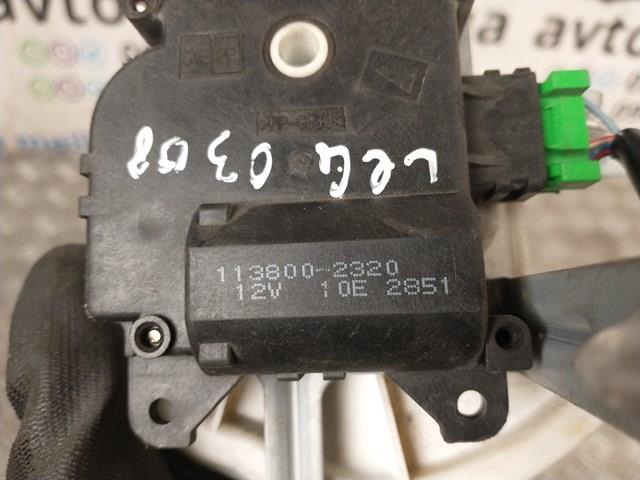 1138002320 SUBARU Мотор заслонки рециркуляции воздуха купить в Киев