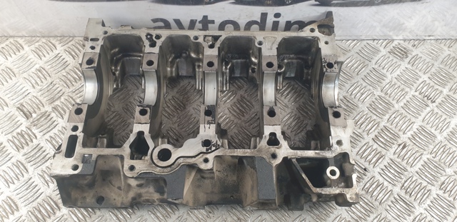 TOYOTA 1141029355 Блок цилиндров двигателя в наличии Днепр