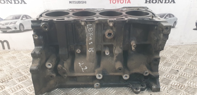 TOYOTA 1141029355 Блок цилиндров двигателя в наличии Павлоград